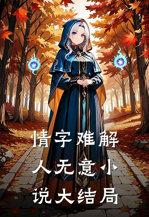 情字难解人无意小说大结局