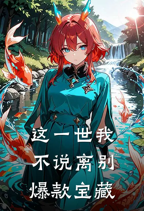这一世我不说离别爆款宝藏