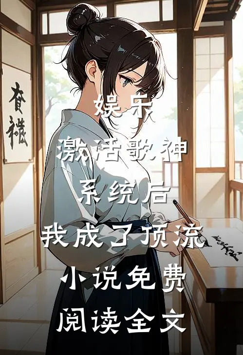 娱乐：激活歌神系统后，我成了顶流小说免费阅读全文