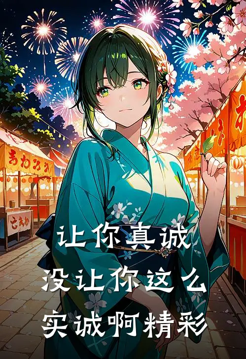 让你真诚,没让你这么实诚啊精彩句子