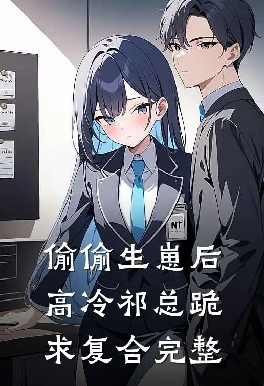 偷偷生崽后，高冷祁总跪求复合完整