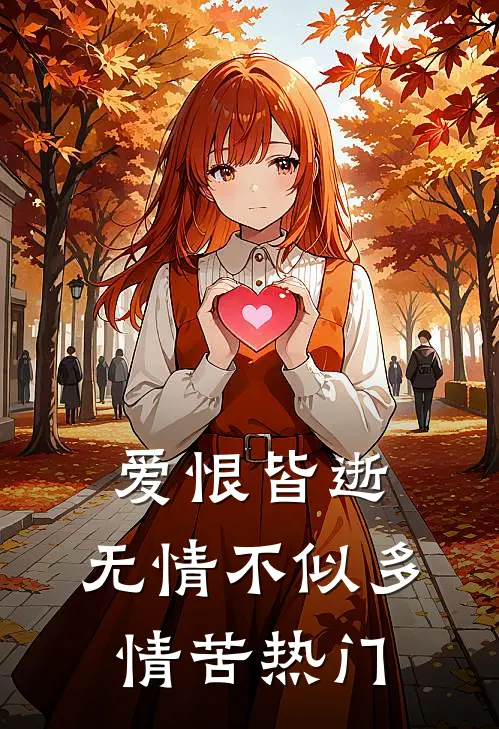 爱恨皆逝，无情不似多情苦热门