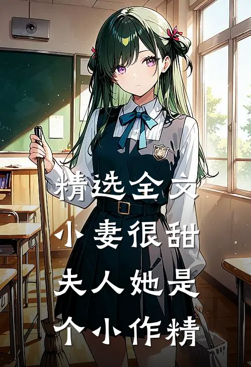 精选全文小妻很甜：夫人她是个小作精