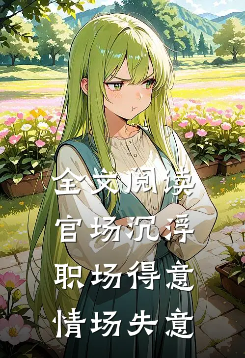 全文阅读官场沉浮：职场得意情场失意