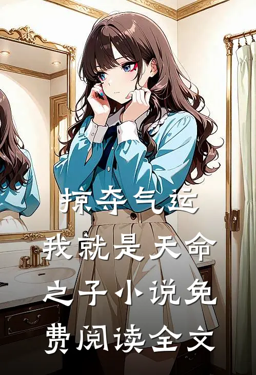 掠夺气运，我就是天命之子小说免费阅读全文