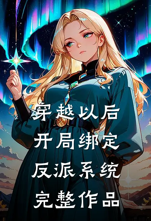 穿越以后，开局绑定反派系统完整作品