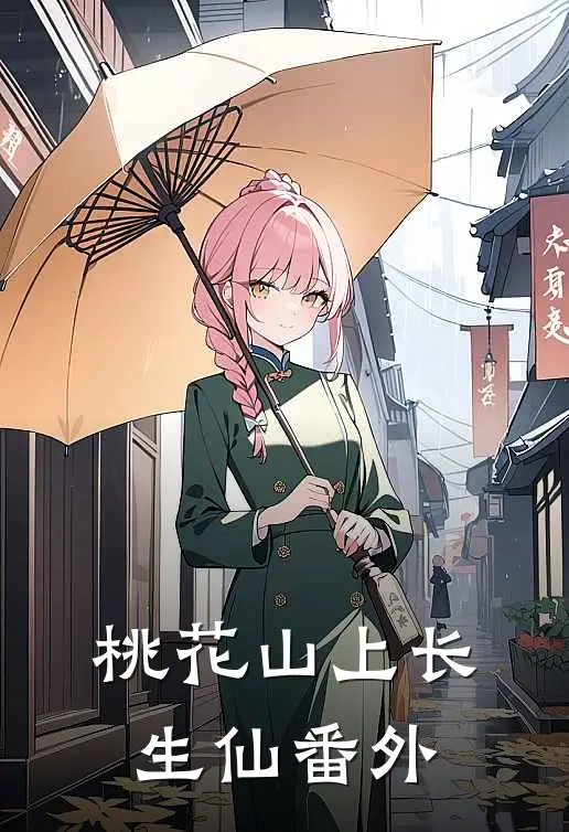 桃花山上长生仙番外
