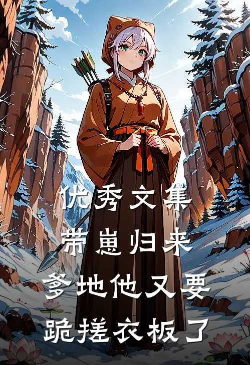 优秀文集带崽归来，爹地他又要跪搓衣板了