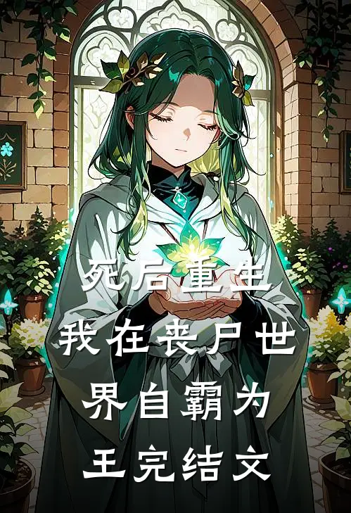死后重生,我在丧尸世界自霸为王完结文