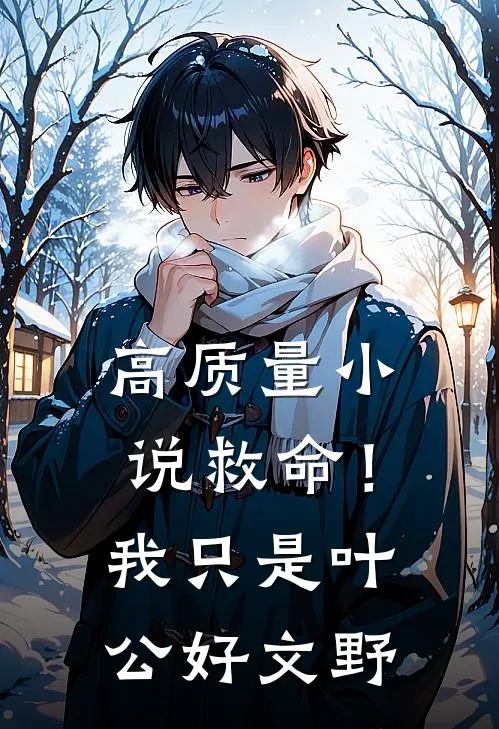 高质量小说救命！我只是叶公好文野