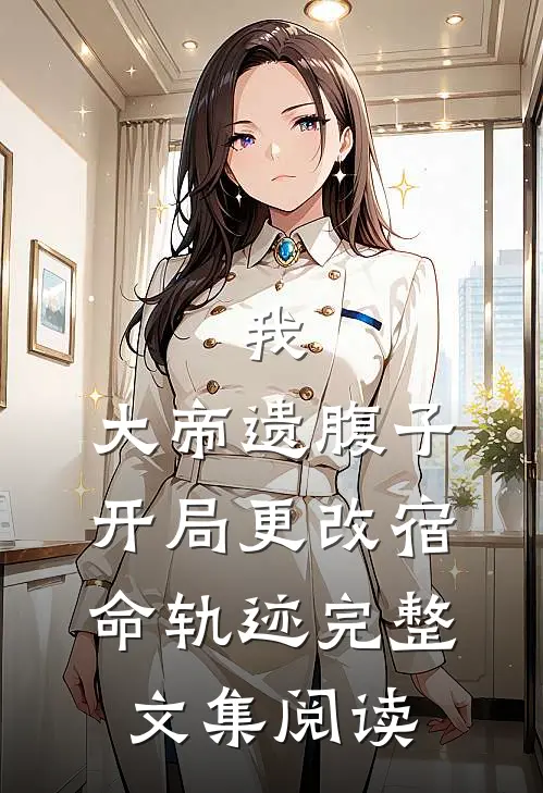 我，大帝遗腹子，开局更改宿命轨迹完整文集阅读