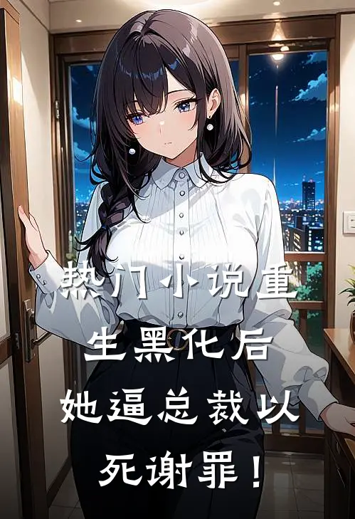 热门小说重生黑化后，她逼总裁以死谢罪！
