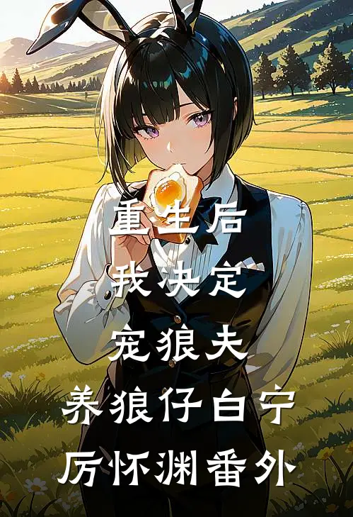 重生后，我决定宠狼夫，养狼仔白宁厉怀渊番外