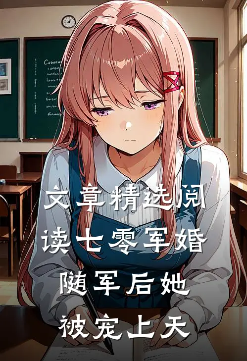 文章精选阅读七零军婚：随军后她被宠上天