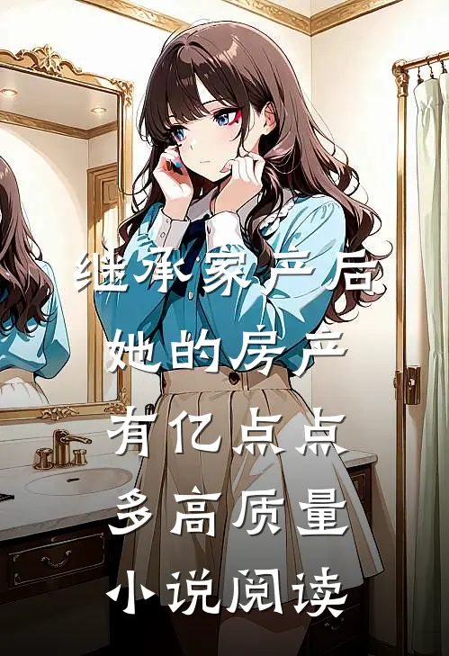 继承家产后，她的房产有亿点点多高质量小说阅读