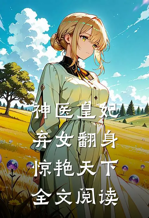 神医皇妃弃女翻身惊艳天下全文阅读无弹窗