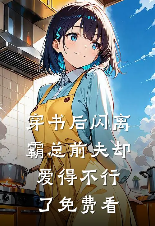 穿书后闪离，霸总前夫却爱得不行了免费看