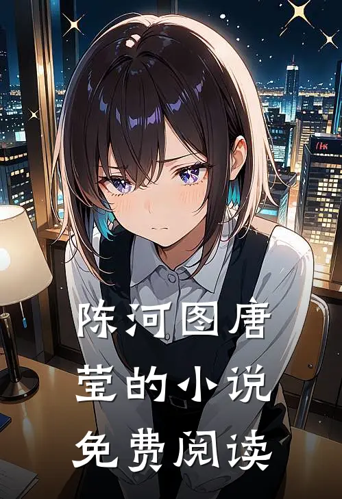 陈河图唐莹的小说免费阅读