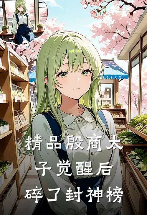 精品殷商太子觉醒后，碎了封神榜