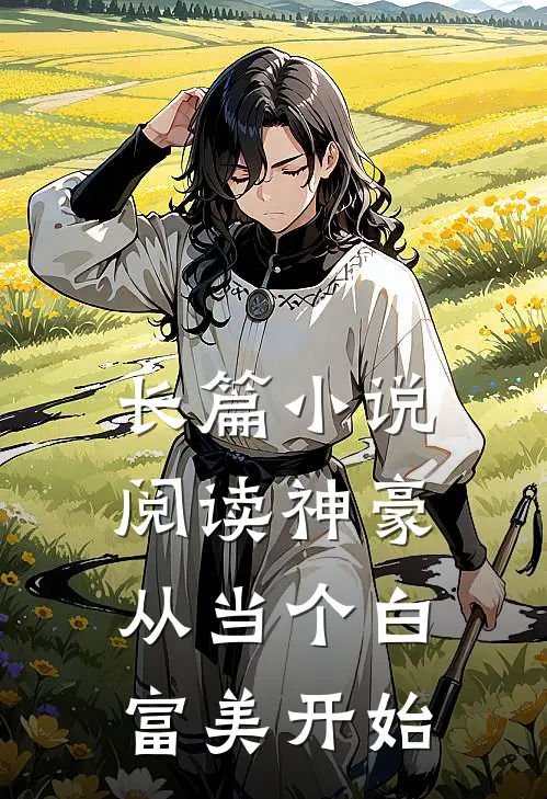 长篇小说阅读神豪：从当个白富美开始