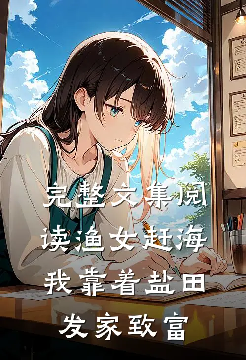完整文集阅读渔女赶海，我靠着盐田发家致富