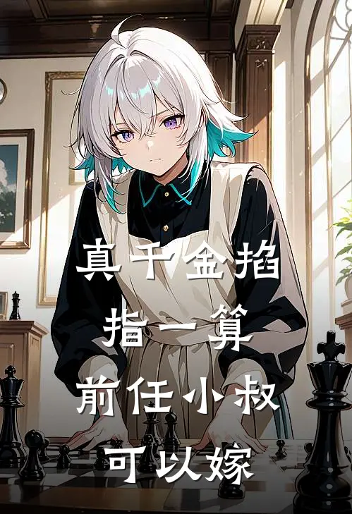 真千金掐指一算，前任小叔可以嫁