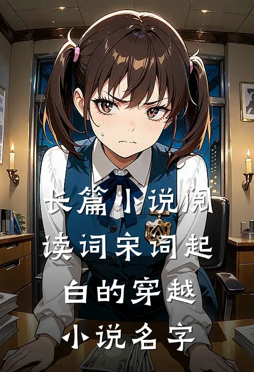 长篇小说阅读词宋词起白的穿越小说名字