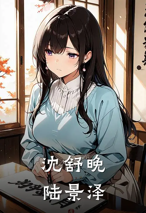 沈舒晚陆景泽