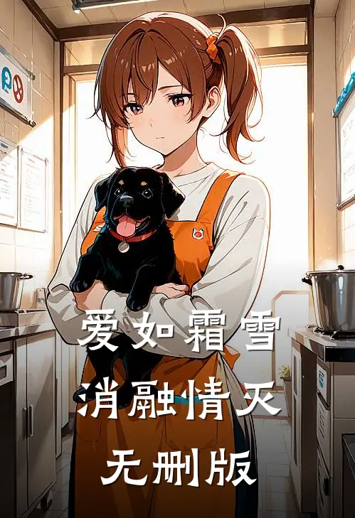 爱如霜雪，消融情灭无删版