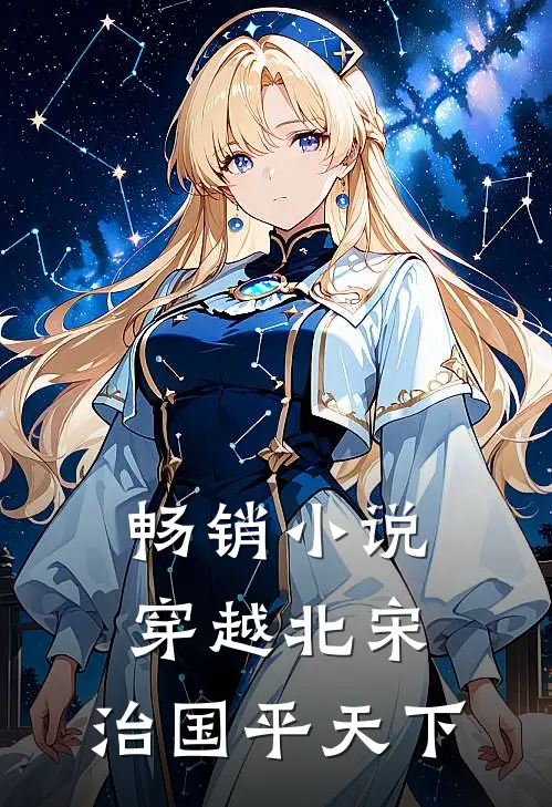 畅销小说穿越北宋：治国平天下