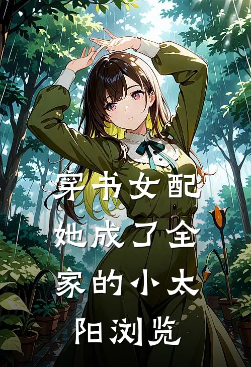 穿书女配：她成了全家的小太阳浏览