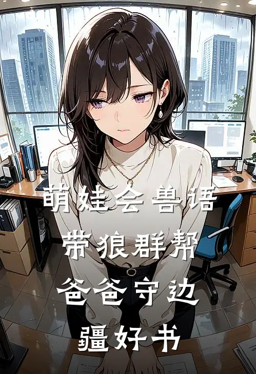 萌娃会兽语，带狼群帮爸爸守边疆好书