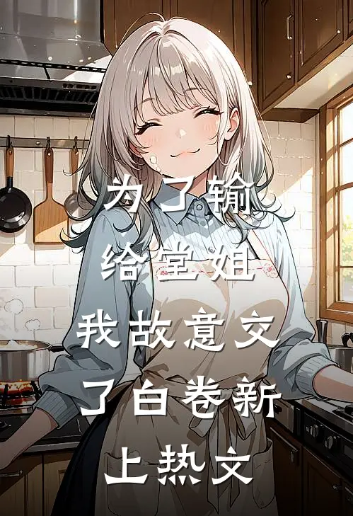 为了输给堂姐，我故意交了白卷新上热文