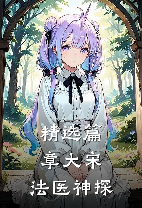 精选篇章大宋：法医神探
