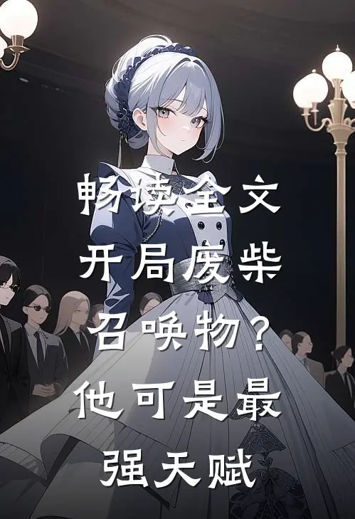 畅读全文开局废柴召唤物？他可是最强天赋