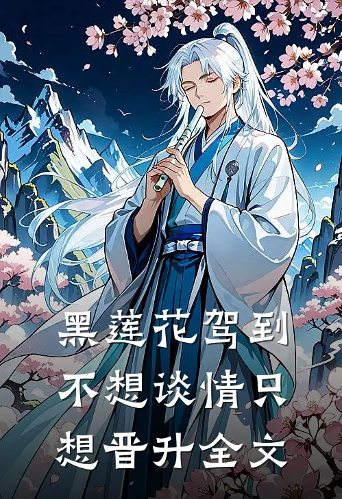 黑莲花驾到不想谈情只想晋升全文