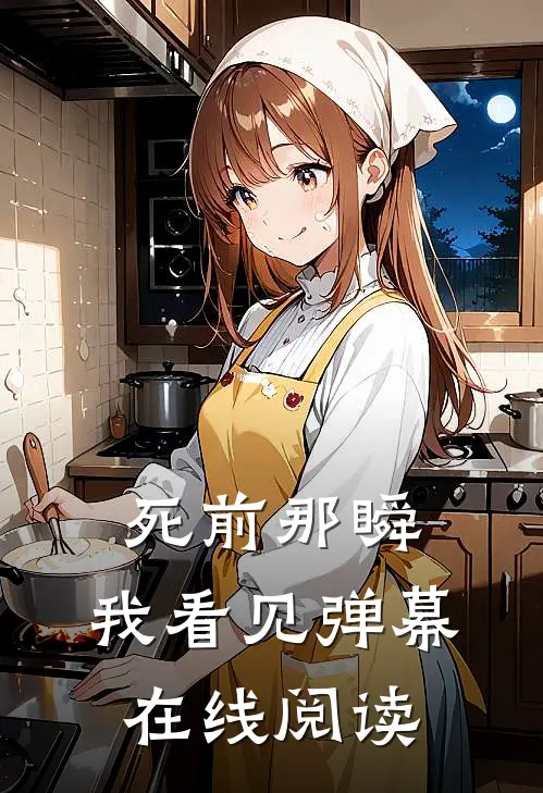 死前那瞬，我看见弹幕在线阅读
