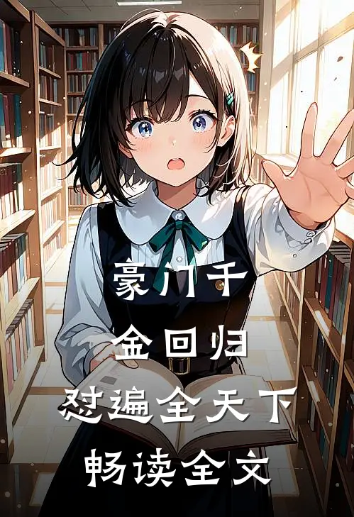 豪门千金回归，怼遍全天下畅读全文