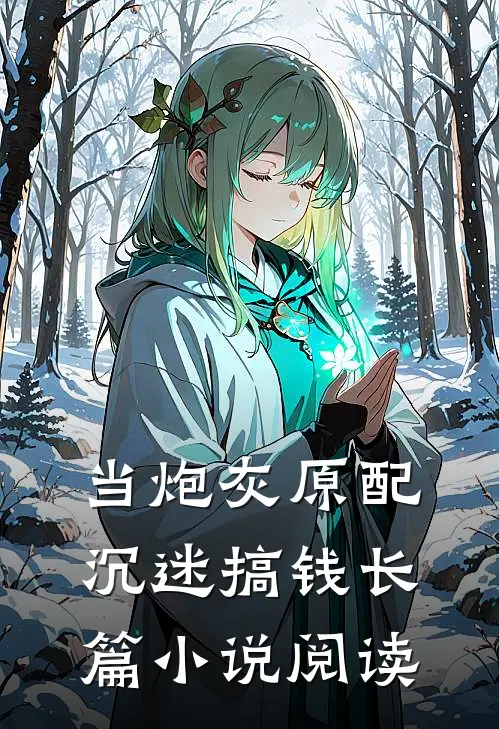 当炮灰原配沉迷搞钱长篇小说阅读