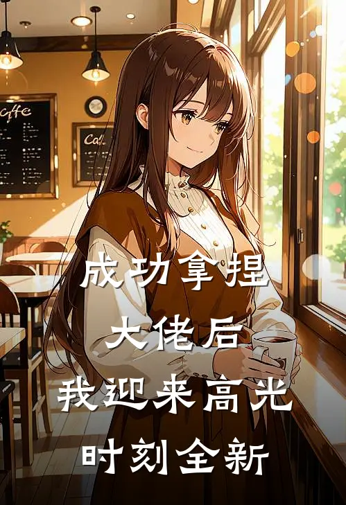 成功拿捏大佬后，我迎来高光时刻全新