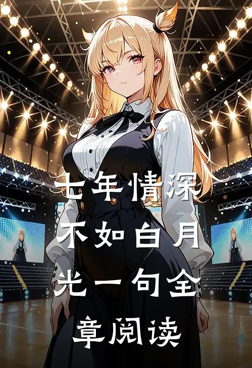 七年情深，不如白月光一句全章阅读