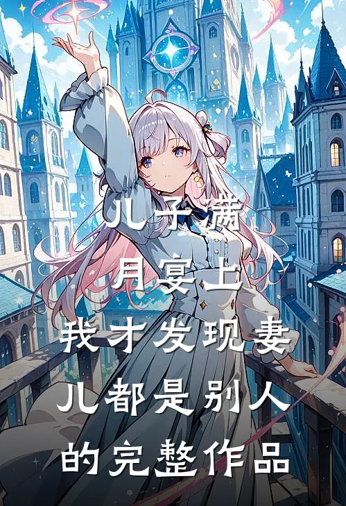 儿子满月宴上，我才发现妻儿都是别人的完整作品
