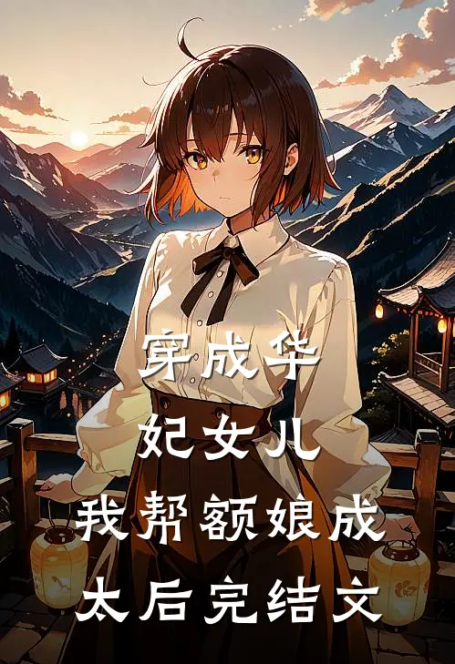 穿成华妃女儿，我帮额娘成太后完结文