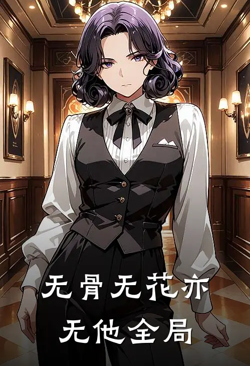 无骨无花亦无他全局
