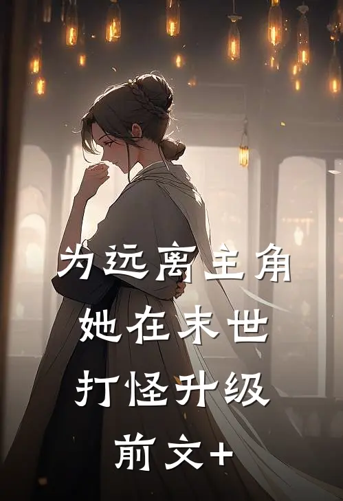 为远离主角，她在末世打怪升级前文+
