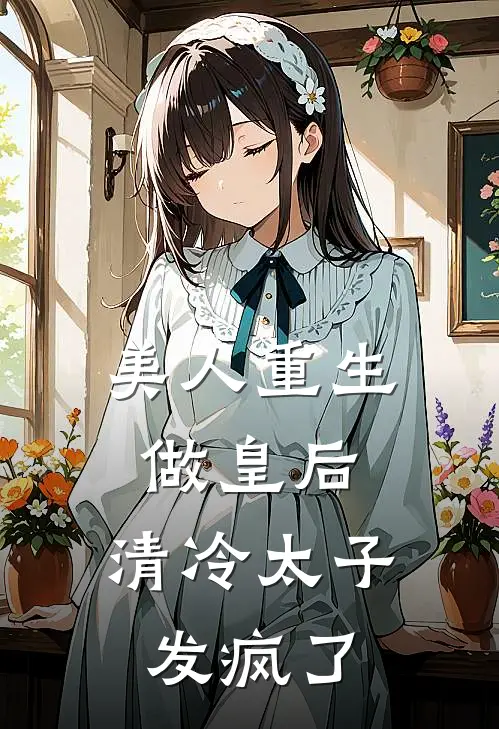 美人重生做皇后,清冷太子发疯了