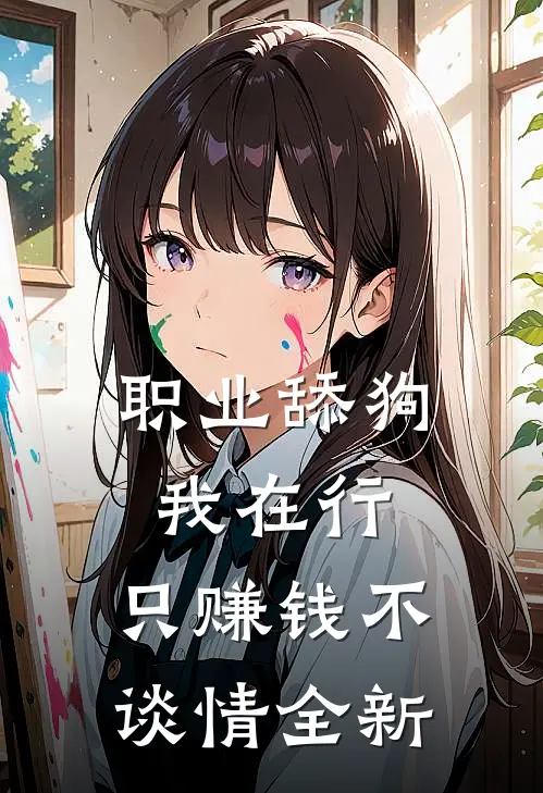 职业舔狗我在行，只赚钱不谈情全新