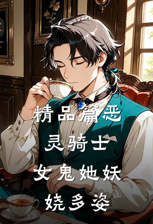 精品篇恶灵骑士：女鬼她妖娆多姿