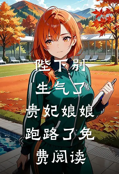 陛下别生气了,贵妃娘娘跑路了免费阅读
