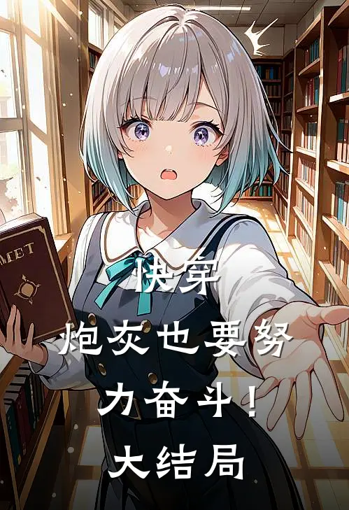 快穿：炮灰也要努力奋斗！大结局